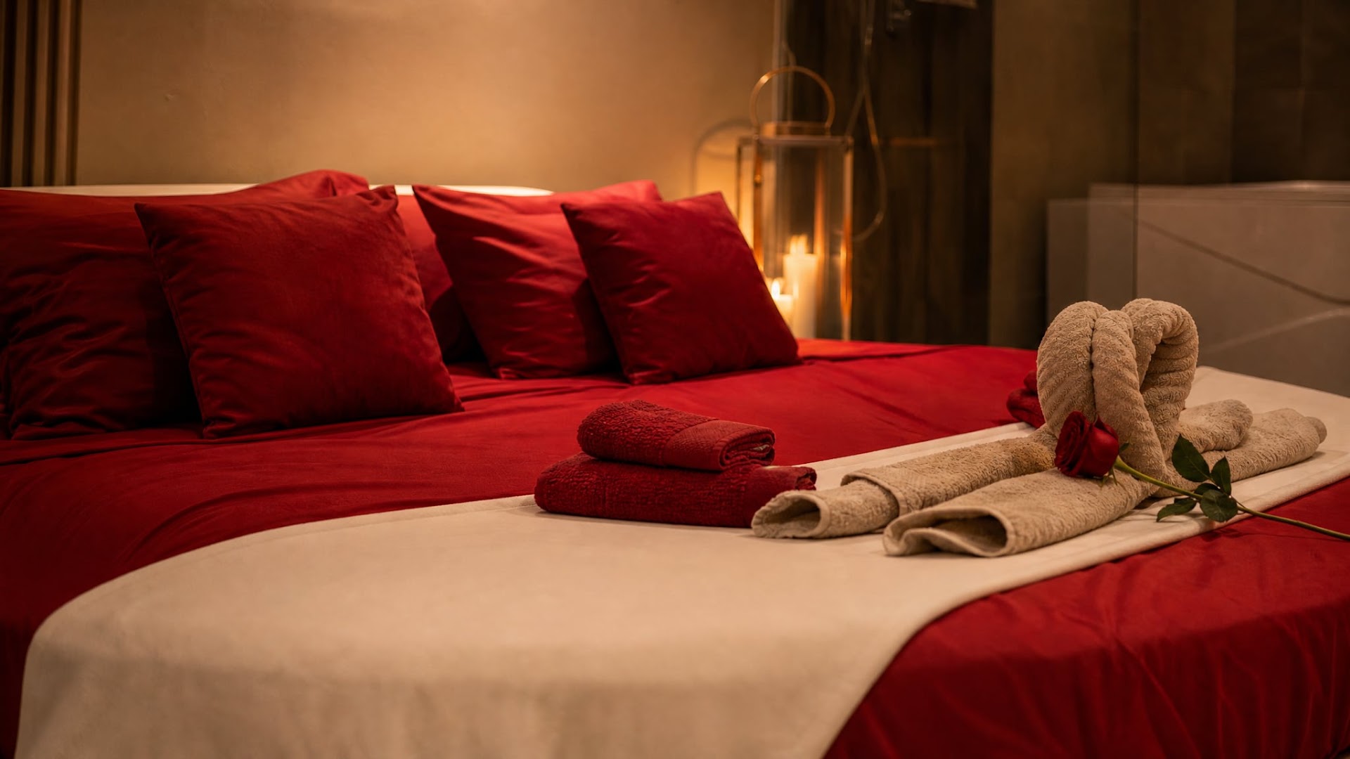 charme suite deluxe
