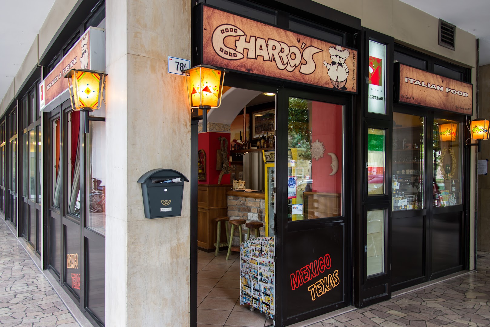 Charro's