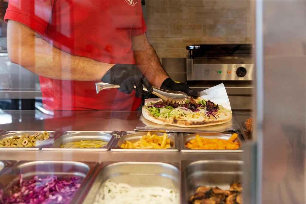 CHARSI KABANA KEBAB HALAL