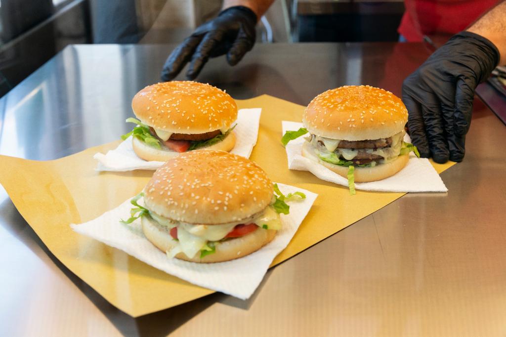 CHARSI KABANA KEBAB HALAL