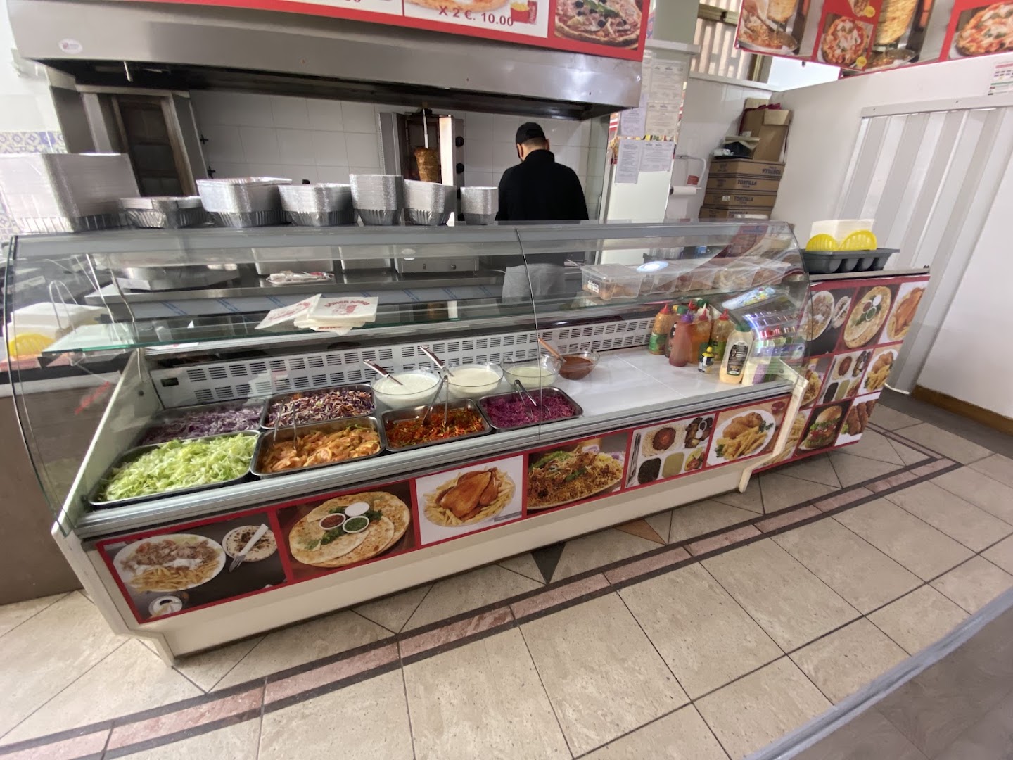 Charsi kebab