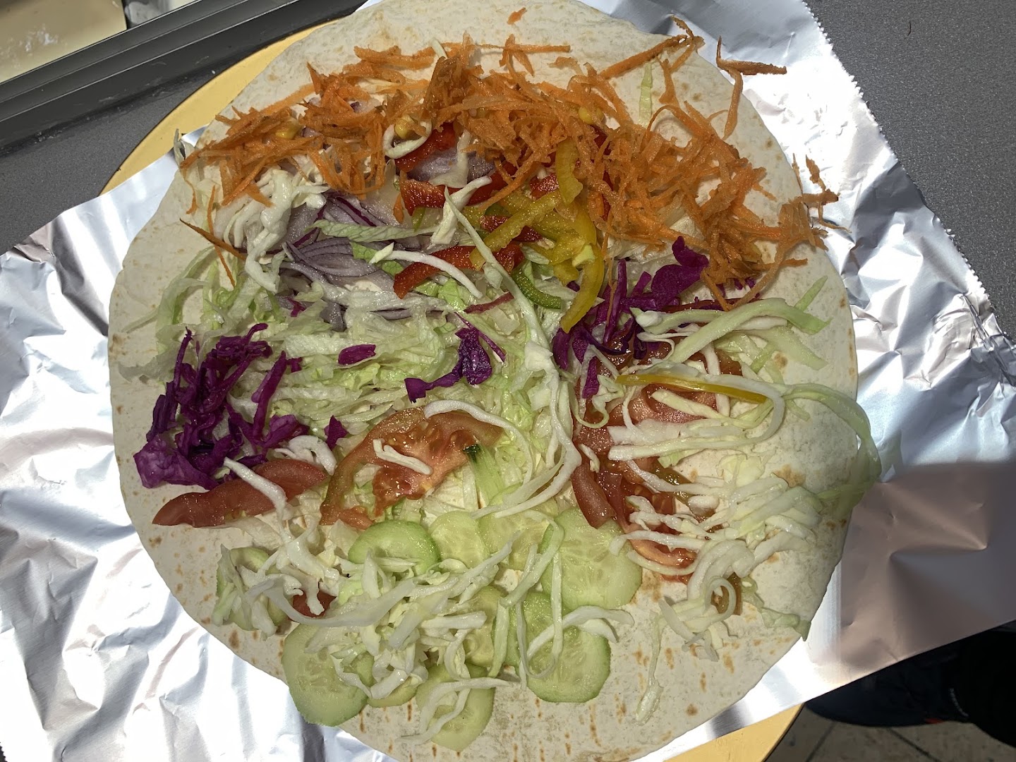 Charsi kebab, Canicattì