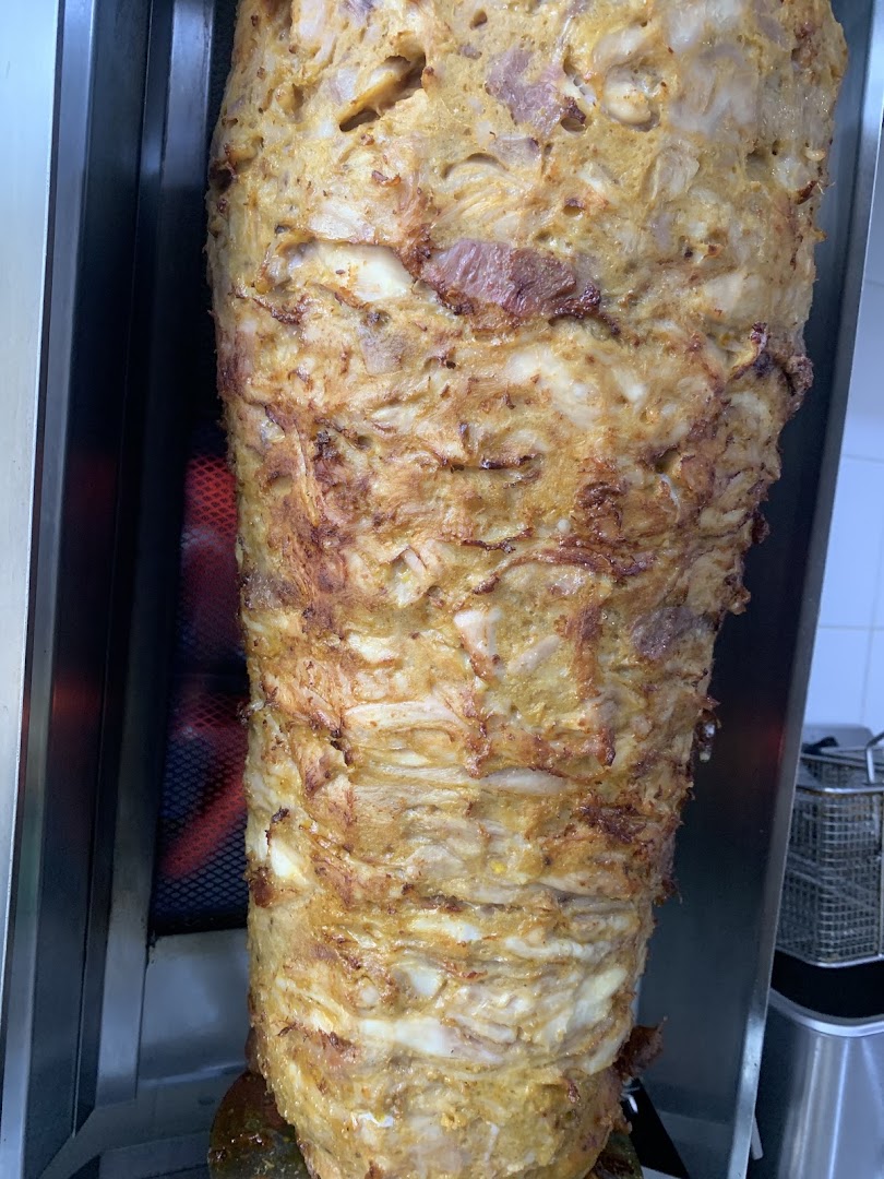 Charsi kebab