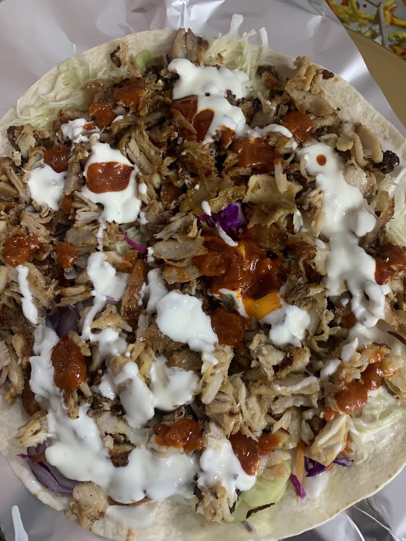 Charsi kebab