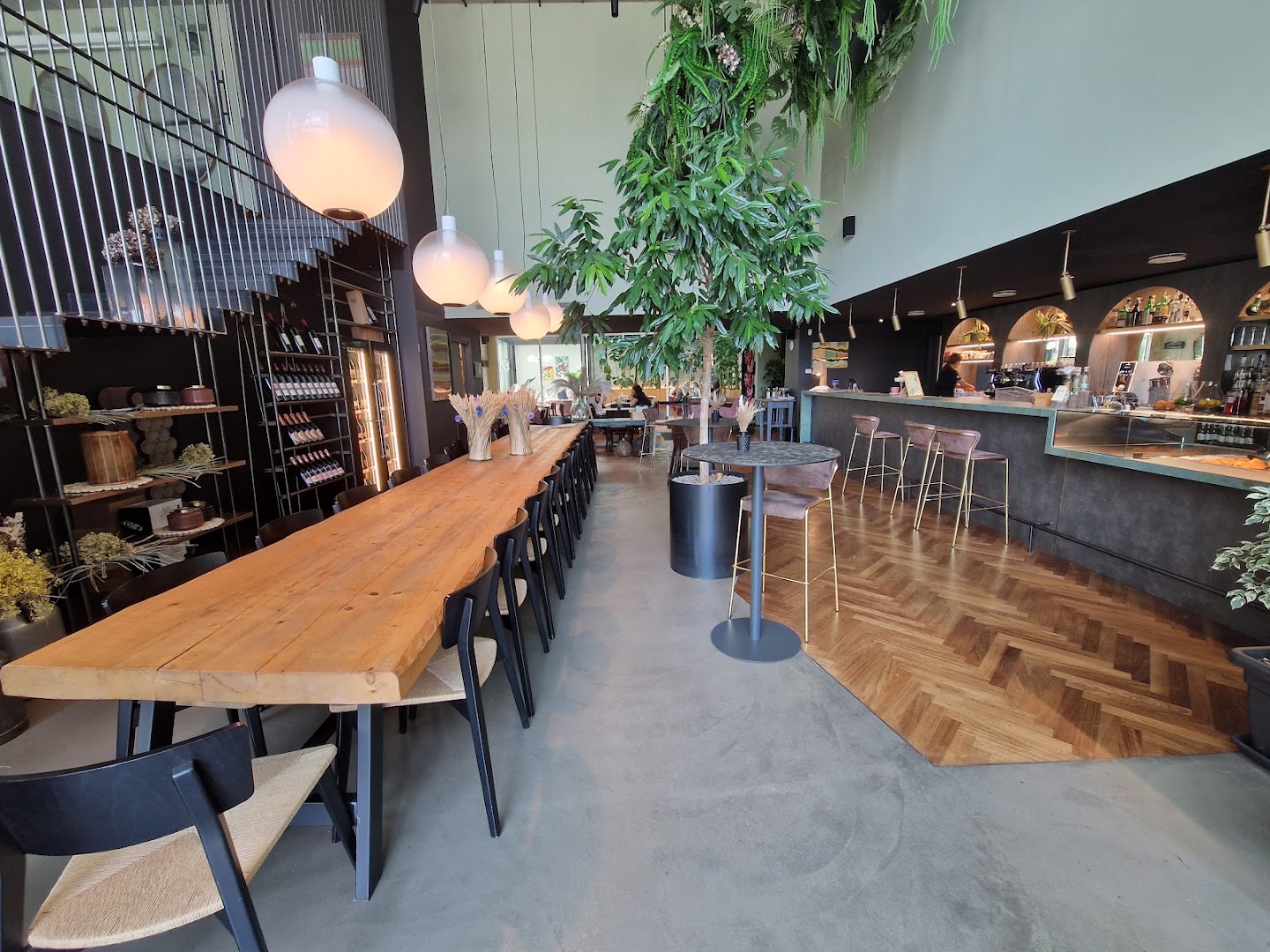 Charta eat & drink, Silea