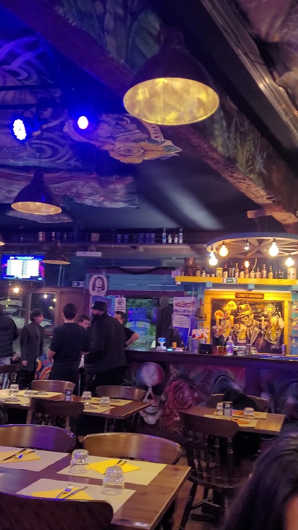 Chattanooga Saloon Appia, Roma