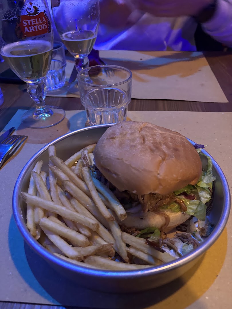 Chattanooga Saloon Appia