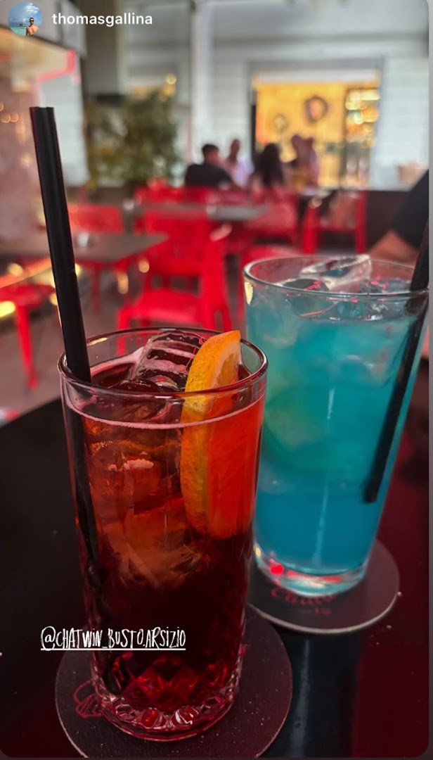 Chatwin Cocktail Bar, Gallarate