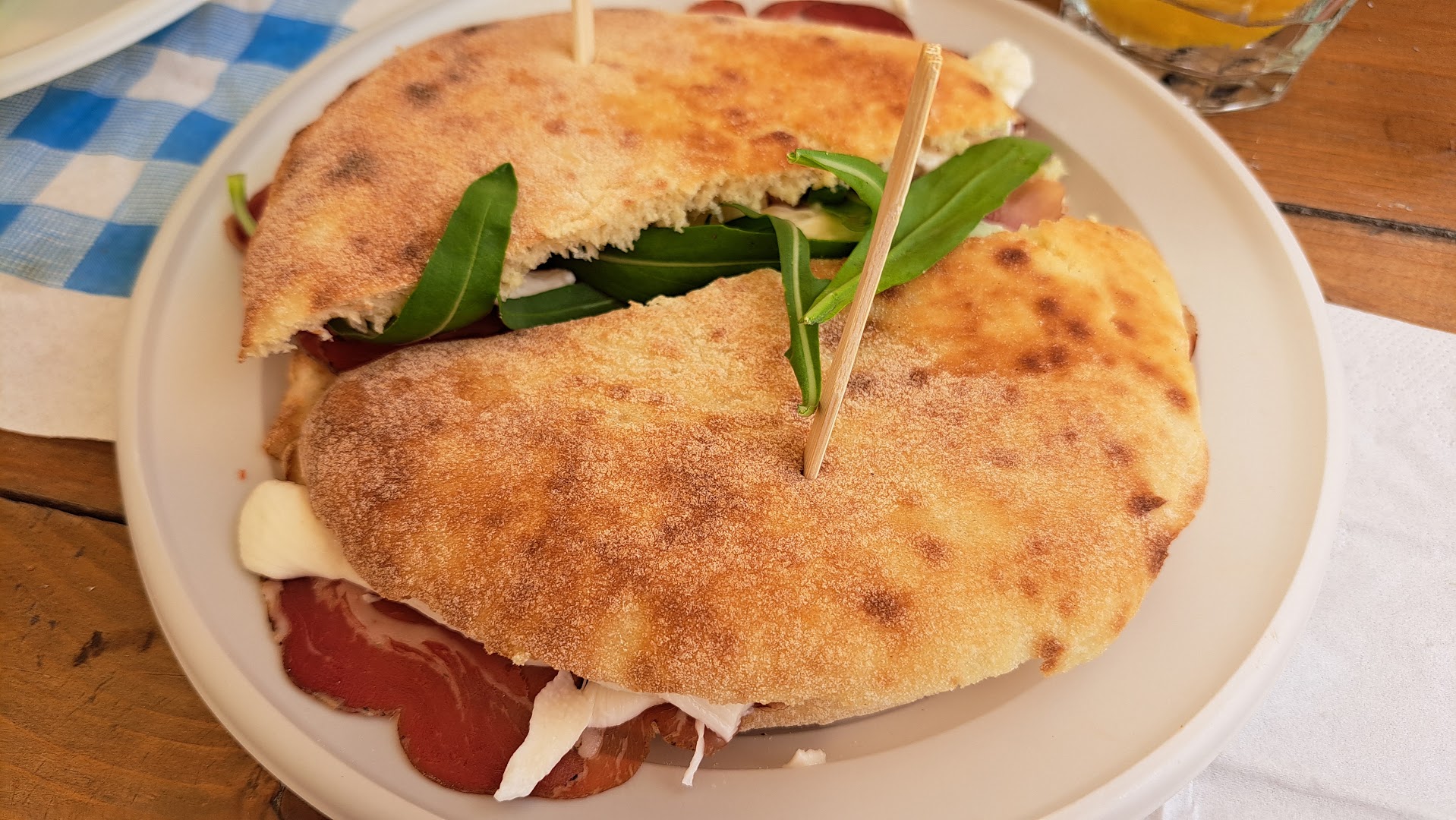 Che Capperi - Street Food Contadino, Matera