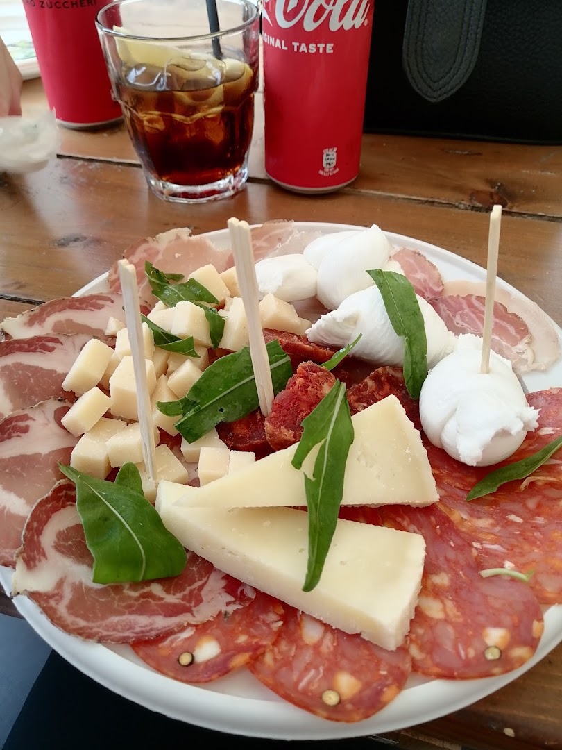 Che Capperi - Street Food Contadino