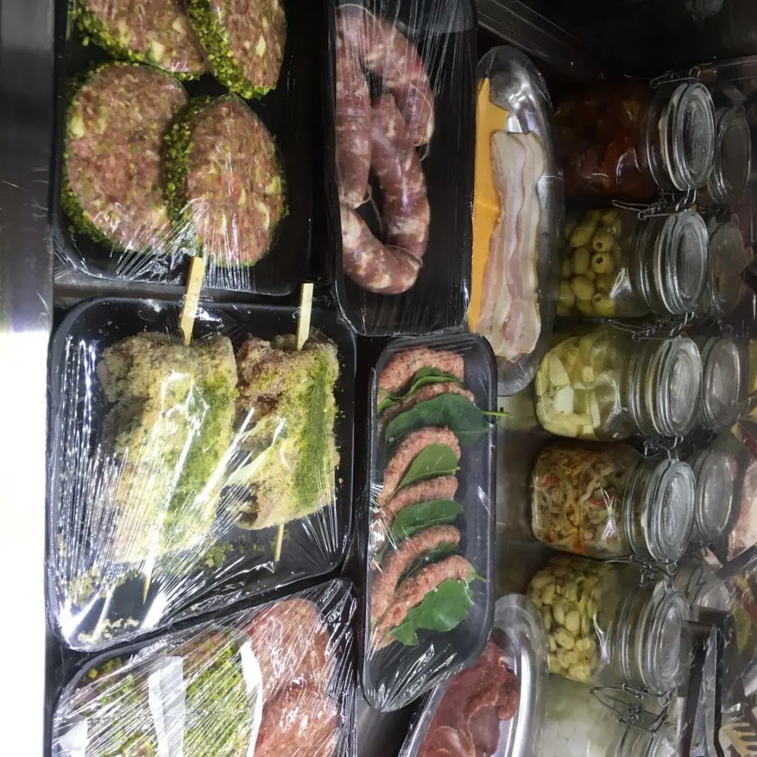 Che ci metto? Panineria Da Luca
