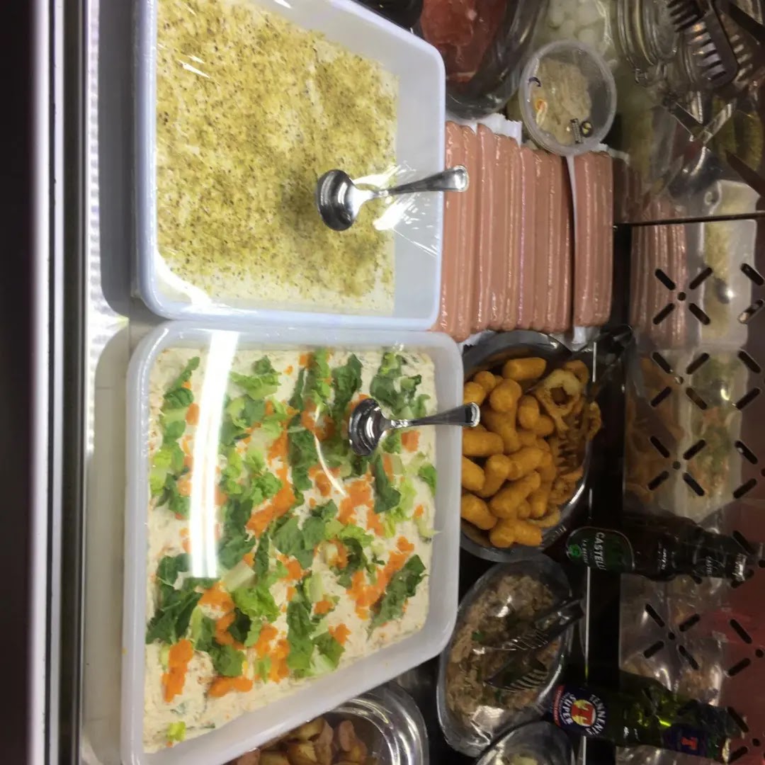 Che ci metto? Panineria Da Luca