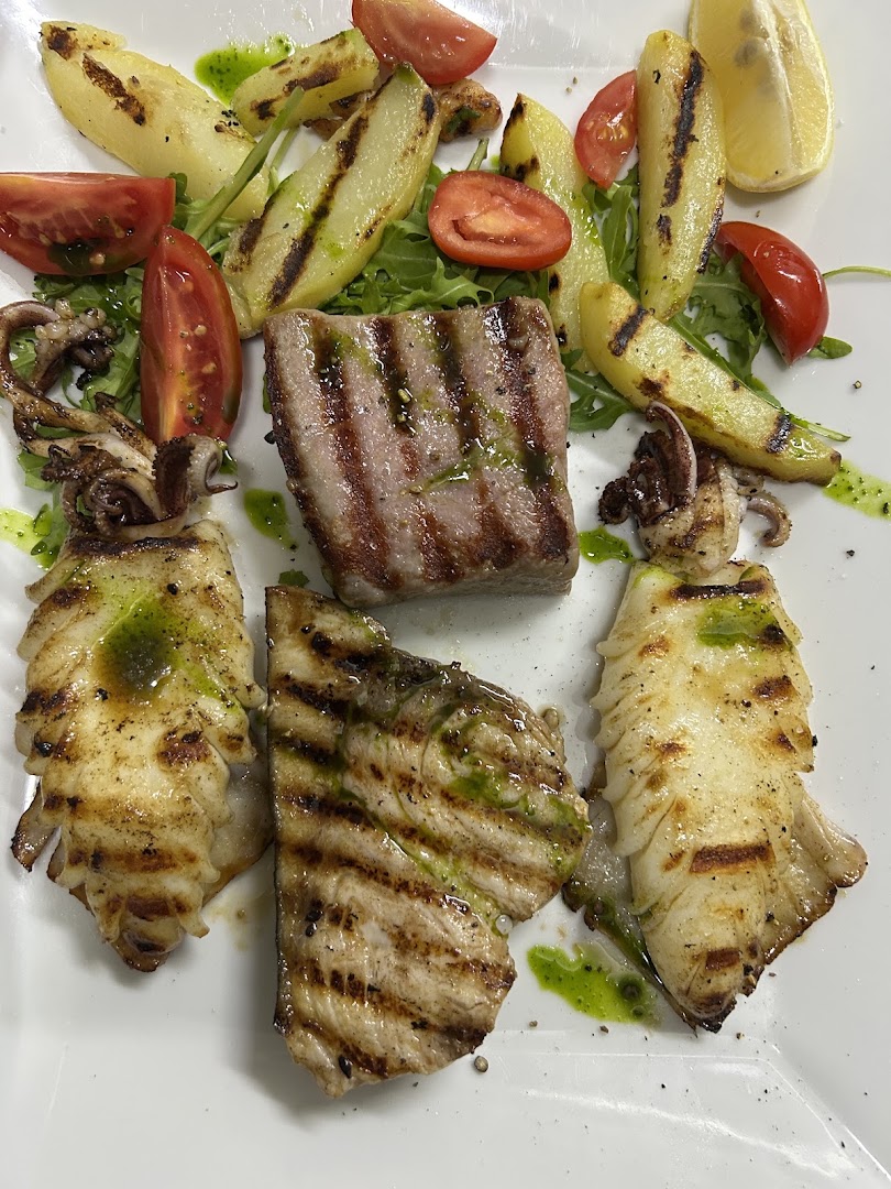 Che FC Ristorante di pesce