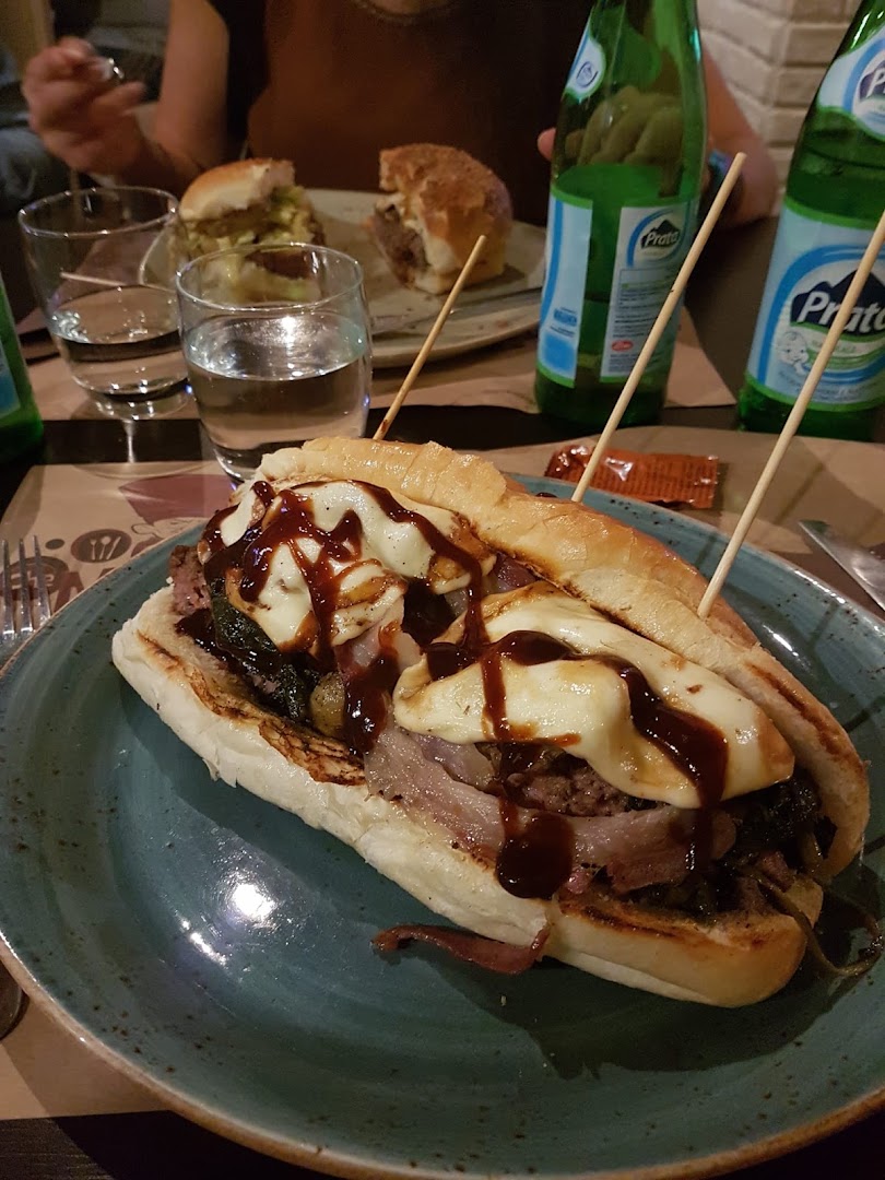 Che Macello - Hamburgeria
