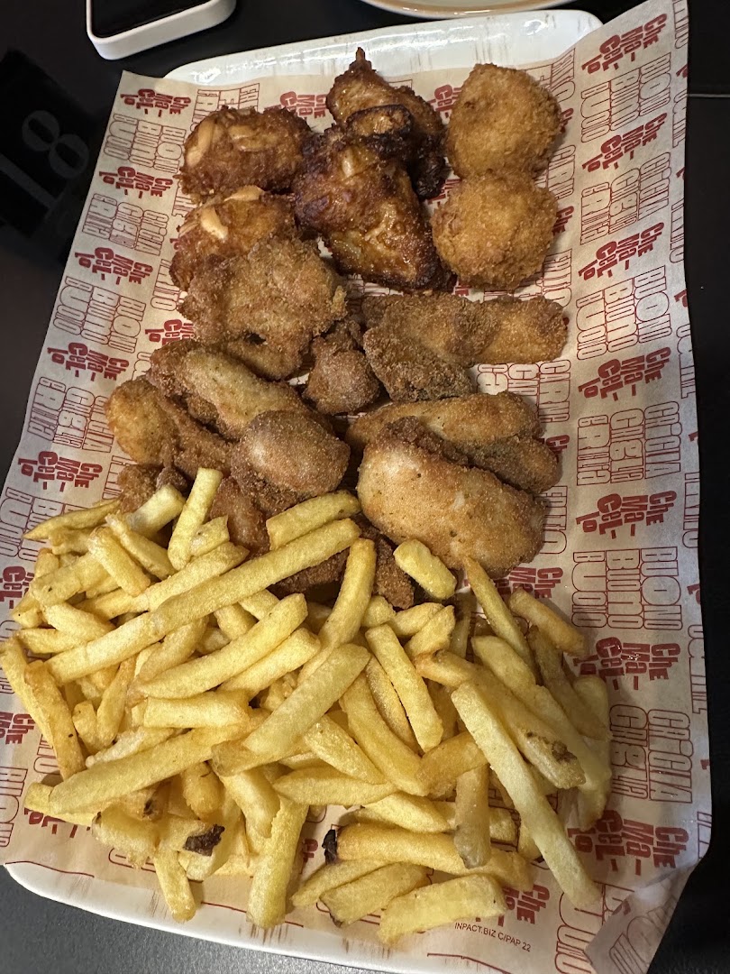 Che Macello - Hamburgeria