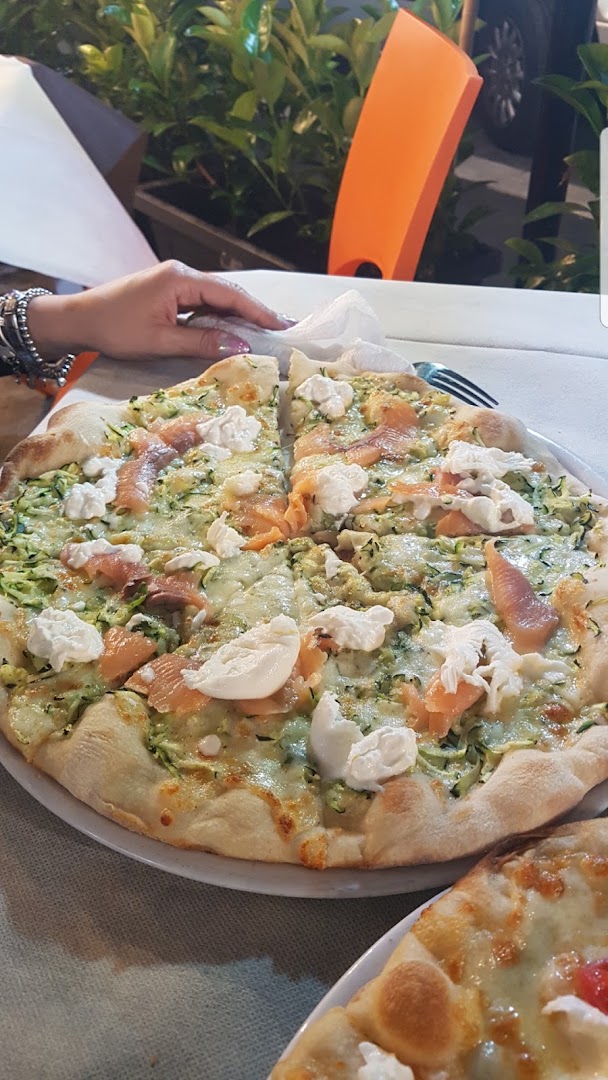 Che Pizza MG fiumicino