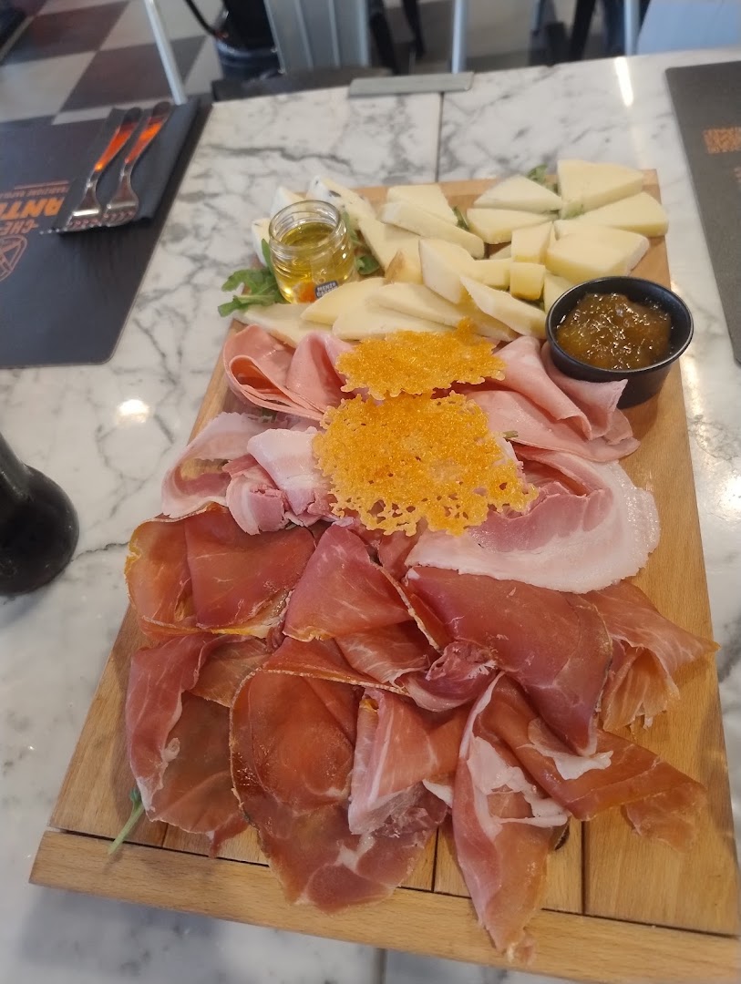 Che Tarantella, Marigliano