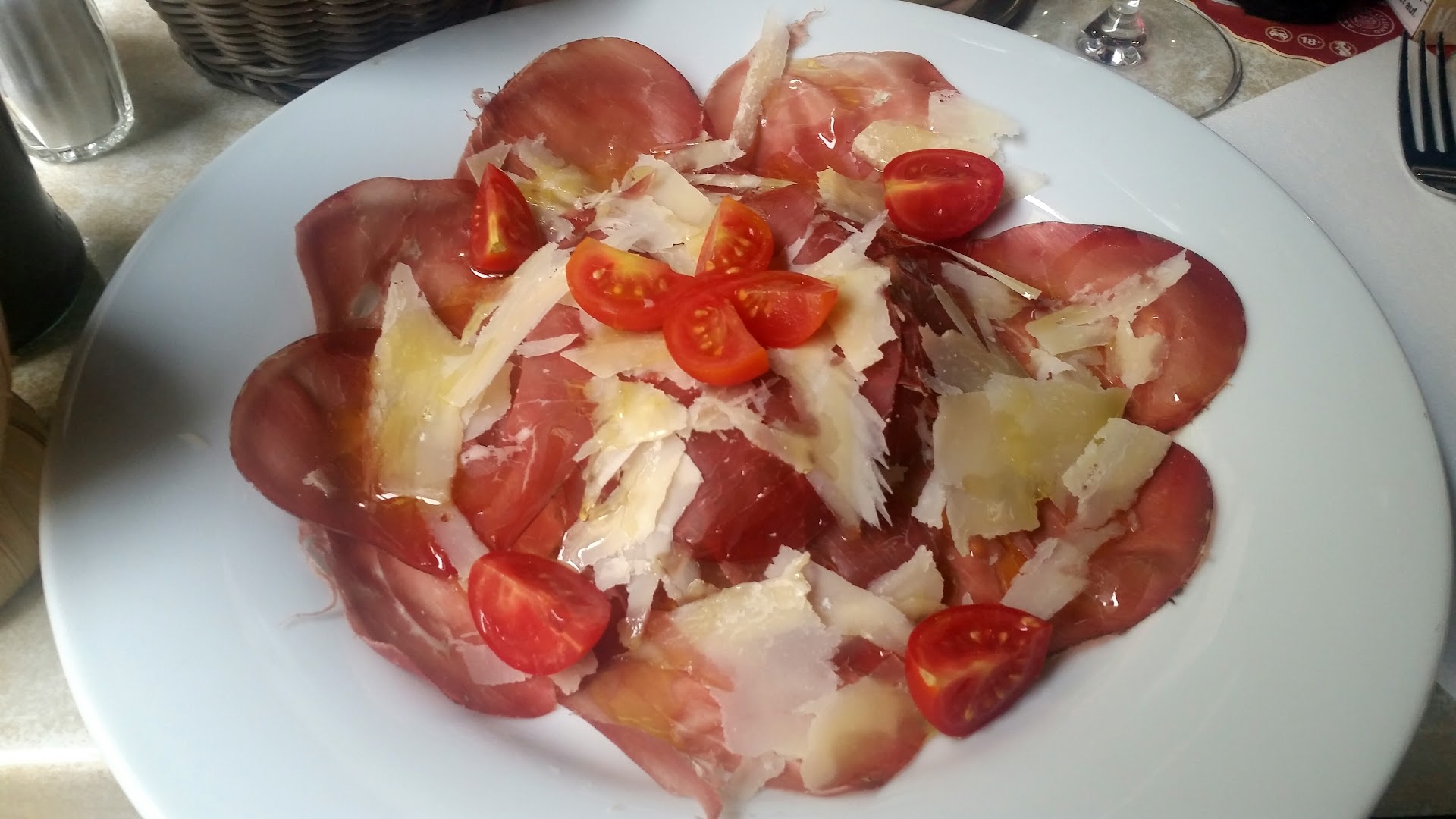 CHE TI GARBA, Firenze