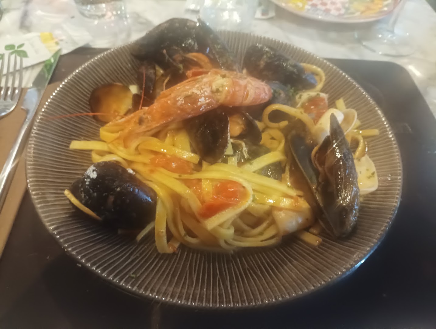 Che T'o Dico A Fa - Cucina Partenopea Pizzeria, Prato