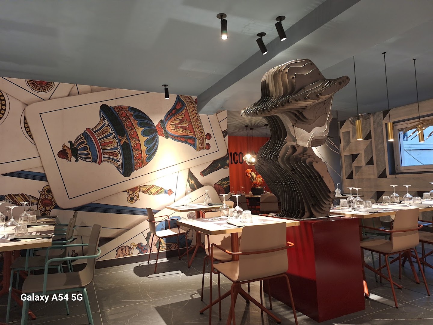 Che T'o Dico A Fa - Cucina Partenopea Pizzeria