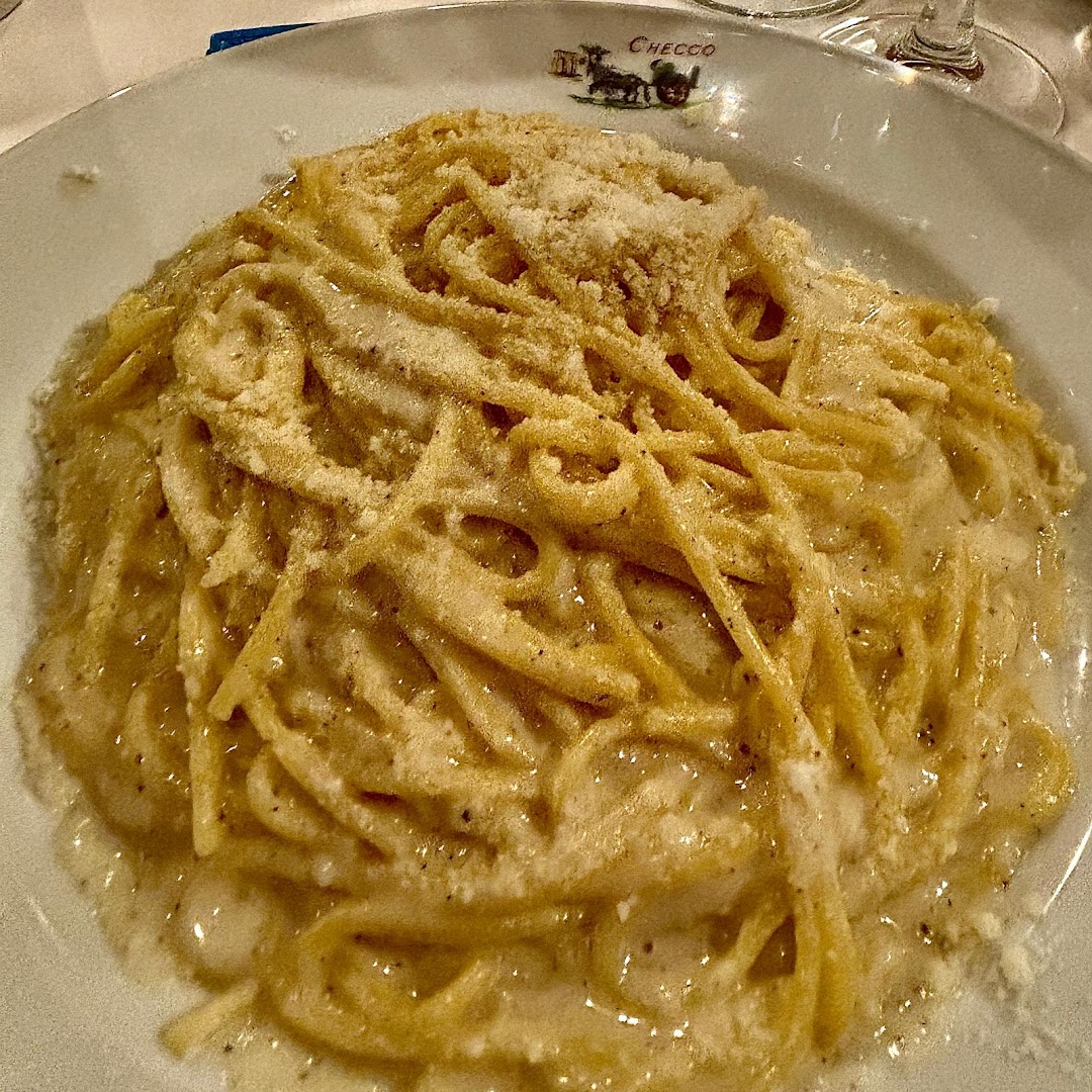 Checco Er Carettiere