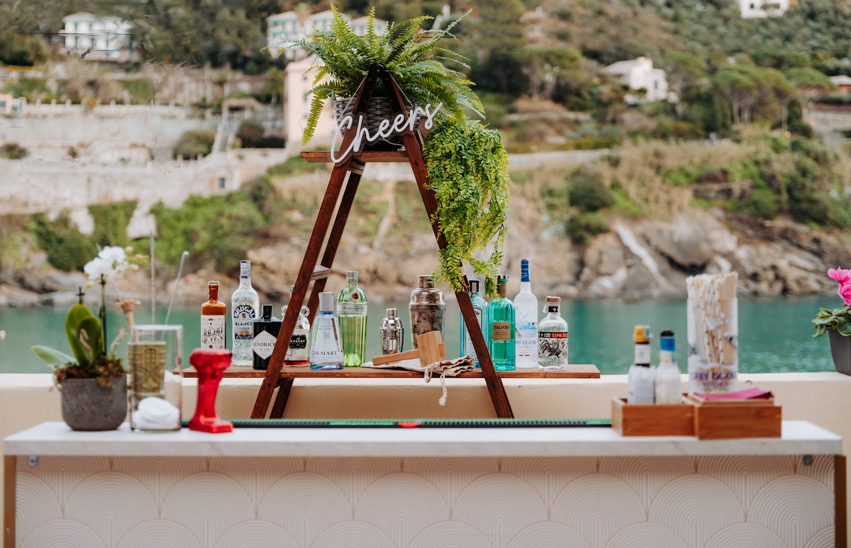 Cheers Cocktail Catering