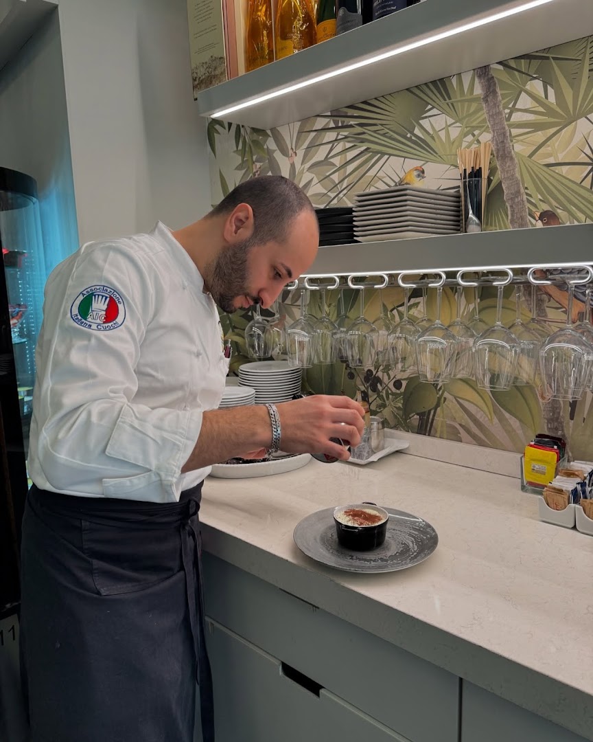 Chef Amine Kaddouri