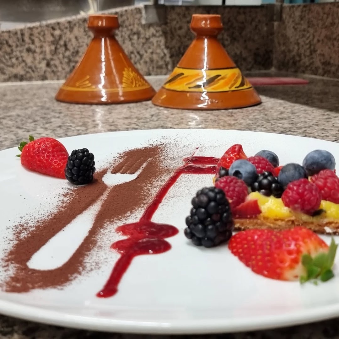 Chef Amine Kaddouri