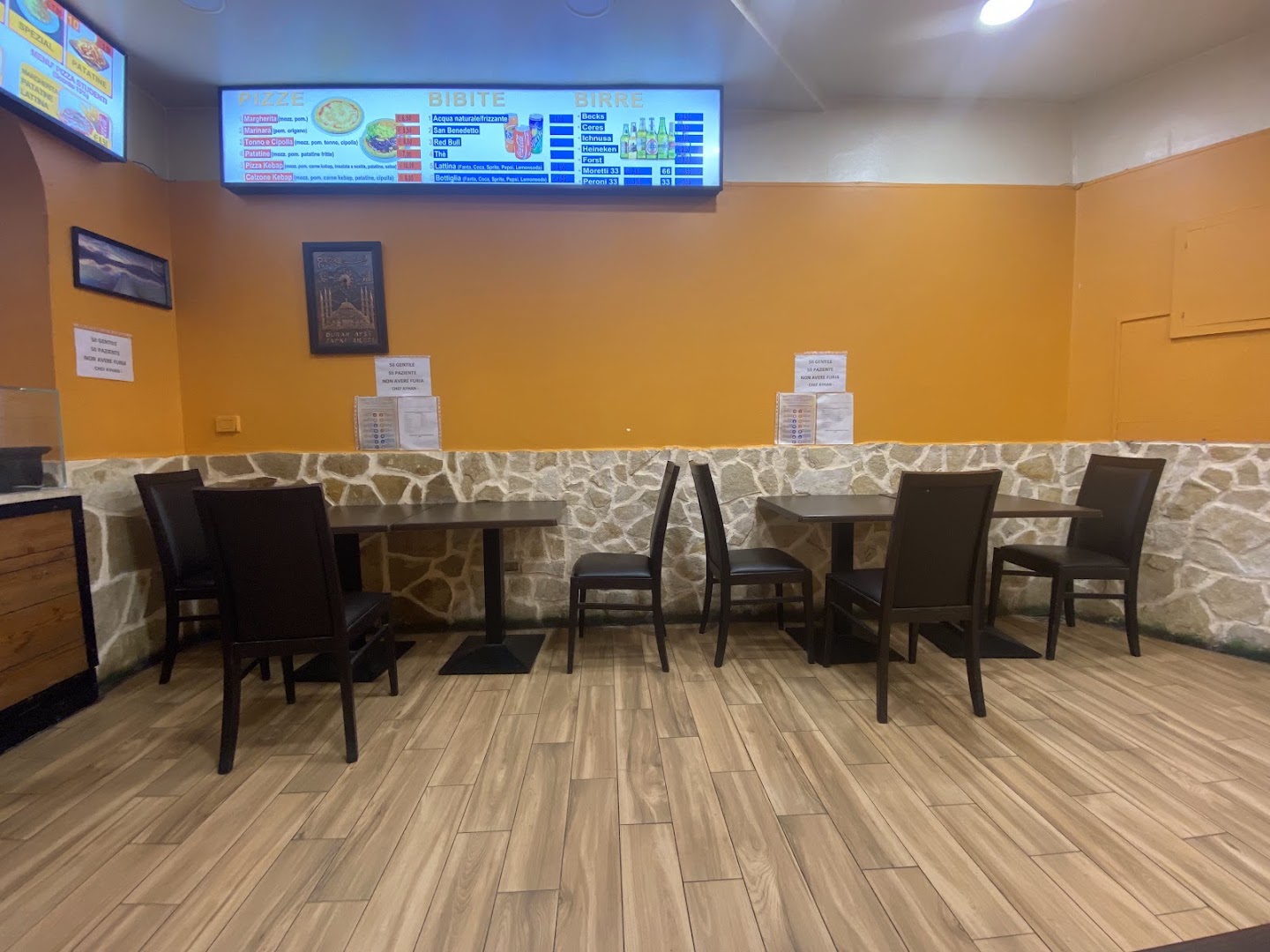 Chef Ayhan Turkish Kebab & Pizza