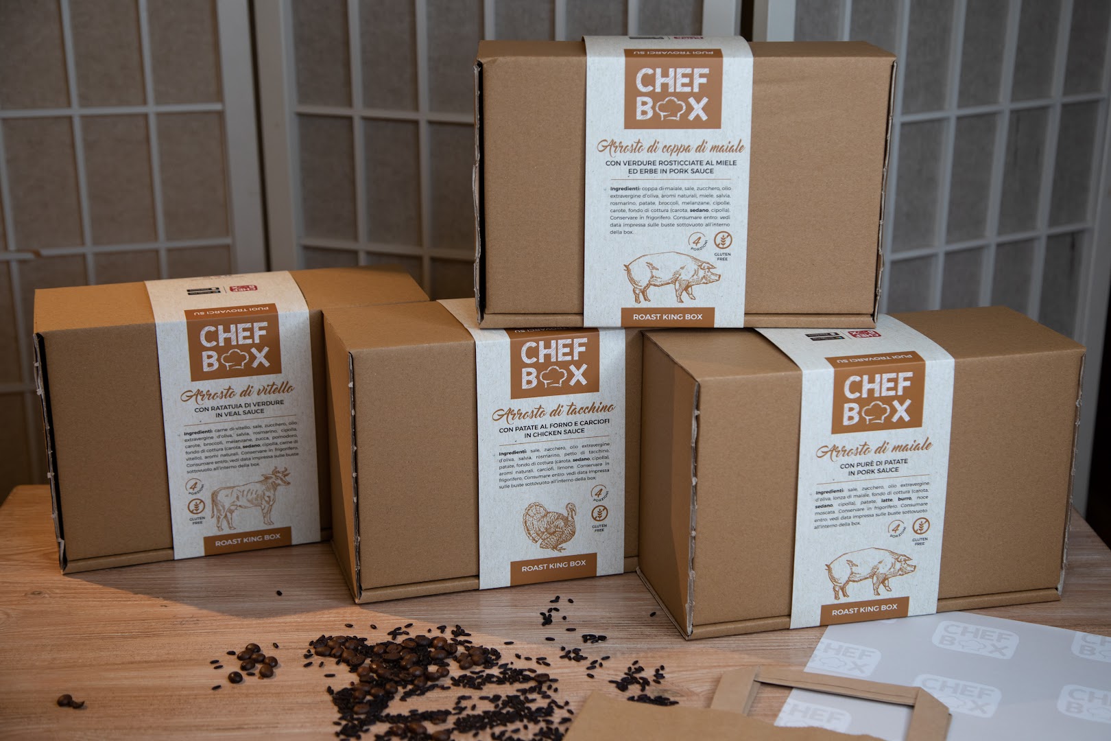 CHEF BOX