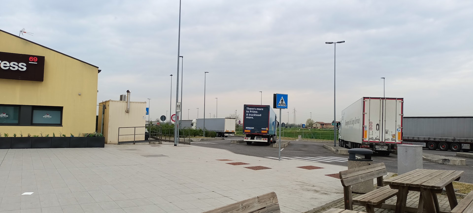Chef Express - Adda Nord 69