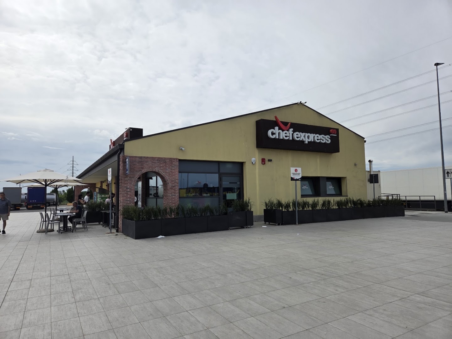 Chef Express - Adda Nord 69