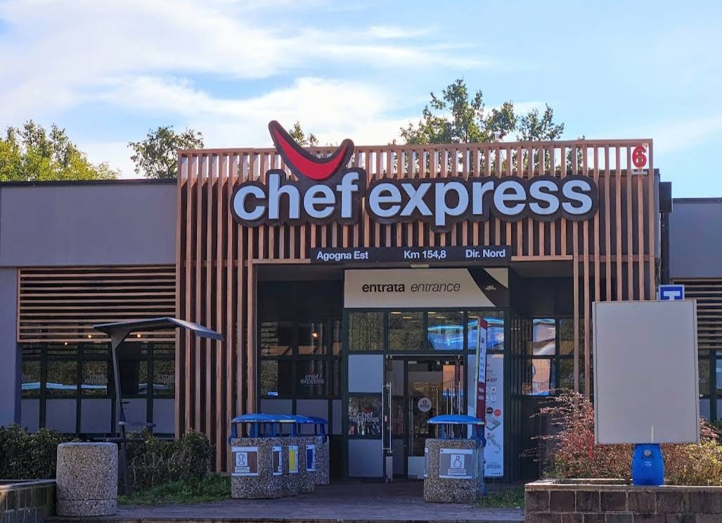 Chef Express - Agogna Est 6