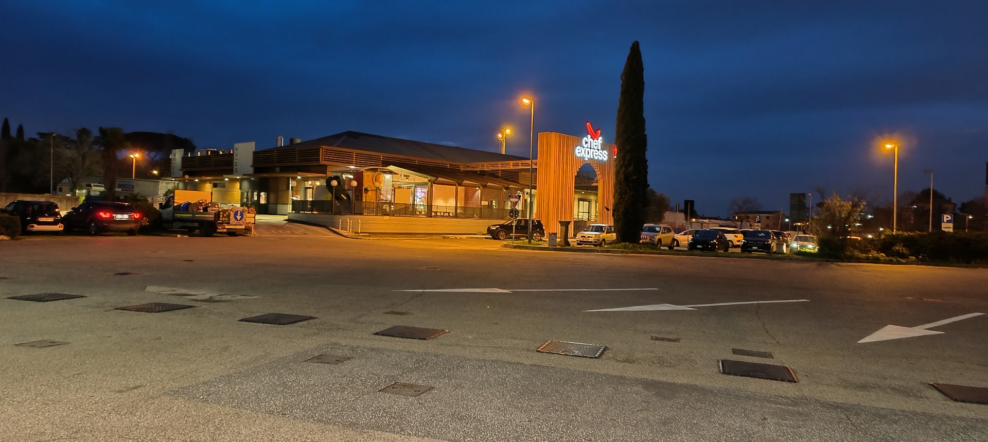 Chef Express - Ardeatina 42