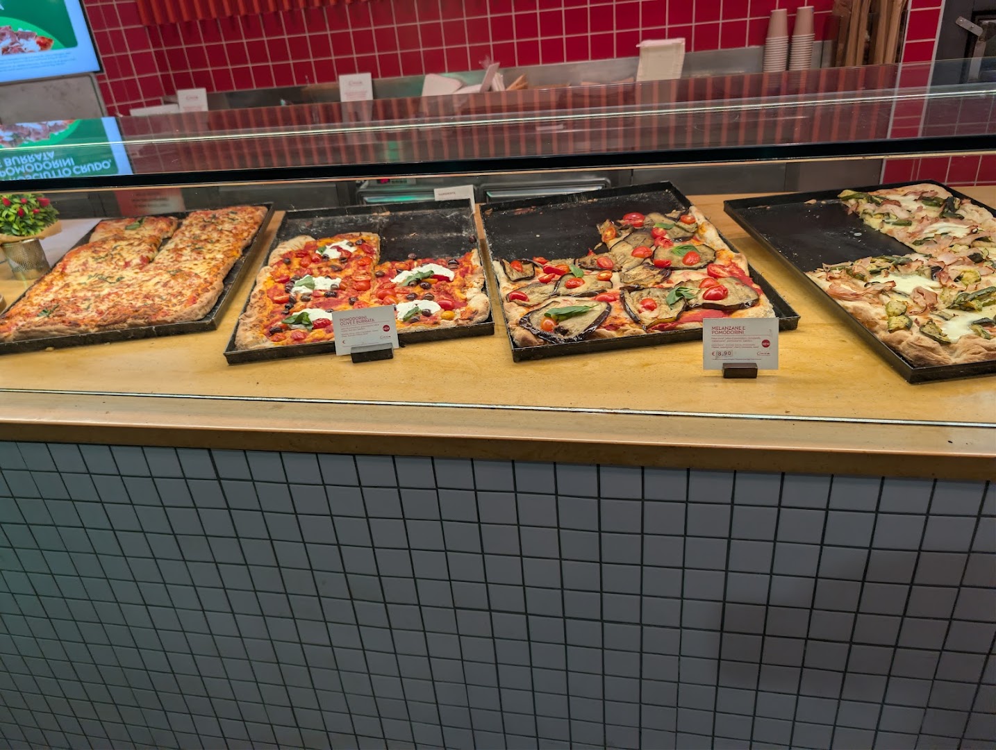 Chef Express - Arno Ovest 3