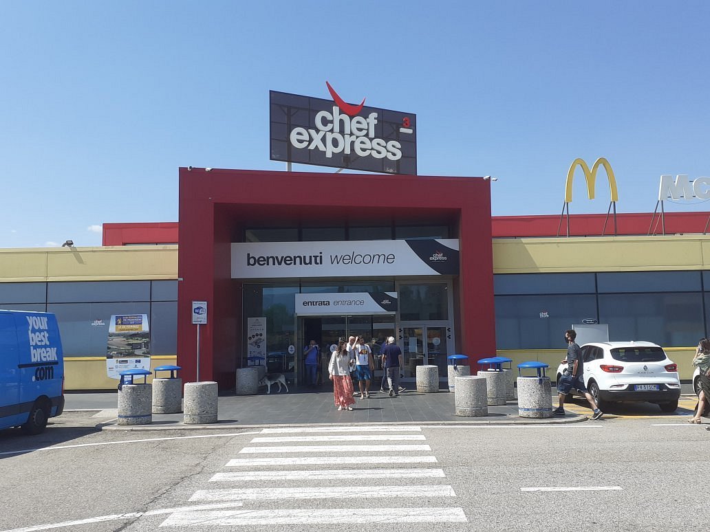 Chef Express - Arno Ovest 3