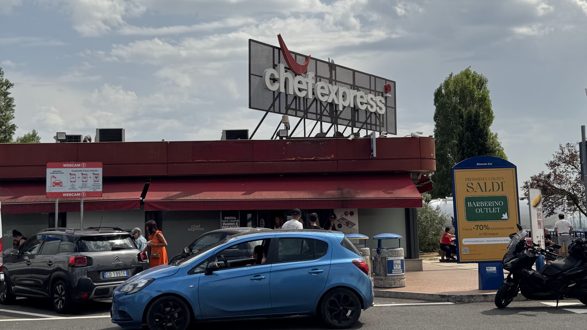 Chef Express - Bisenzio Est 9
