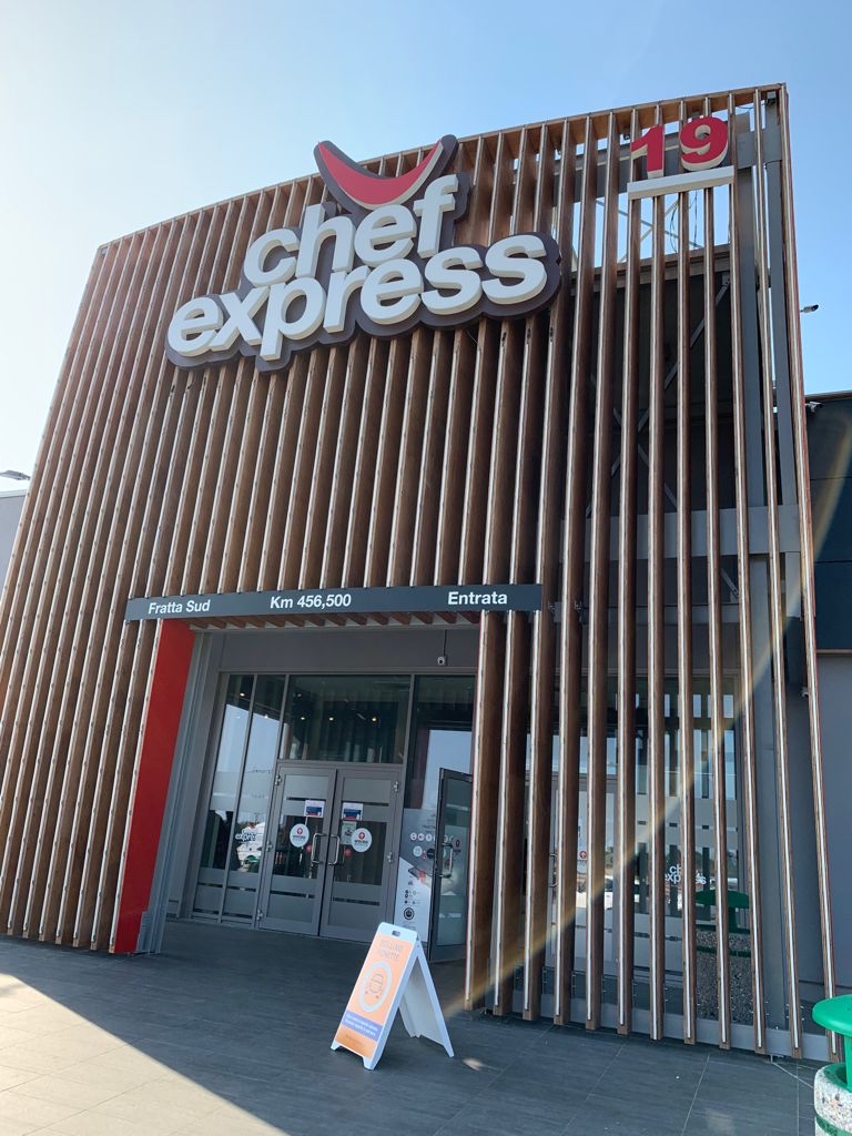 Chef Express - Calstorta Sud 49
