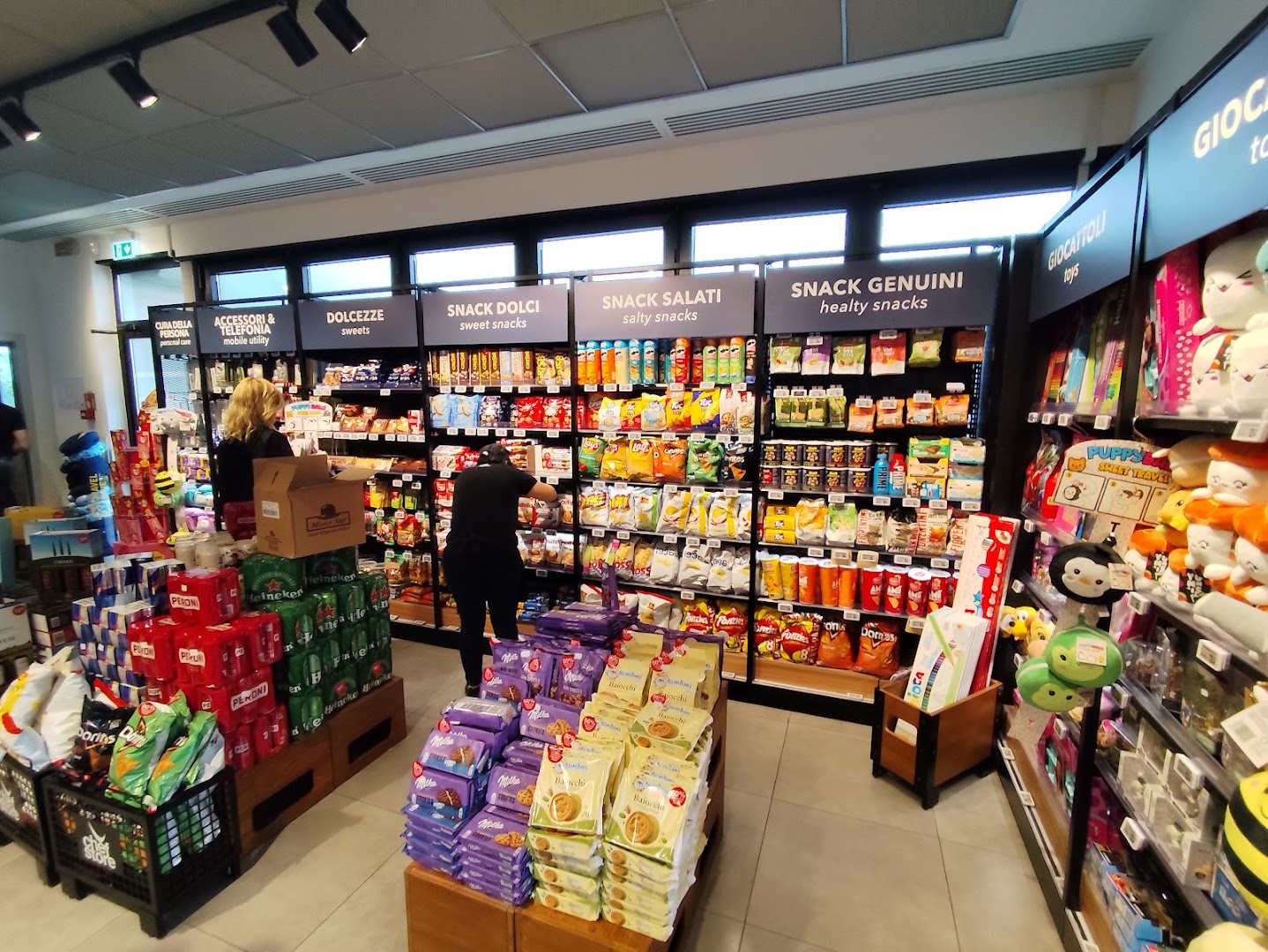 Chef Express - Campagnola Ovest 11