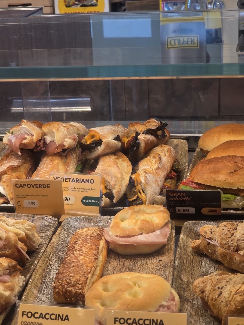 Chef Express - Campagnola Ovest 11