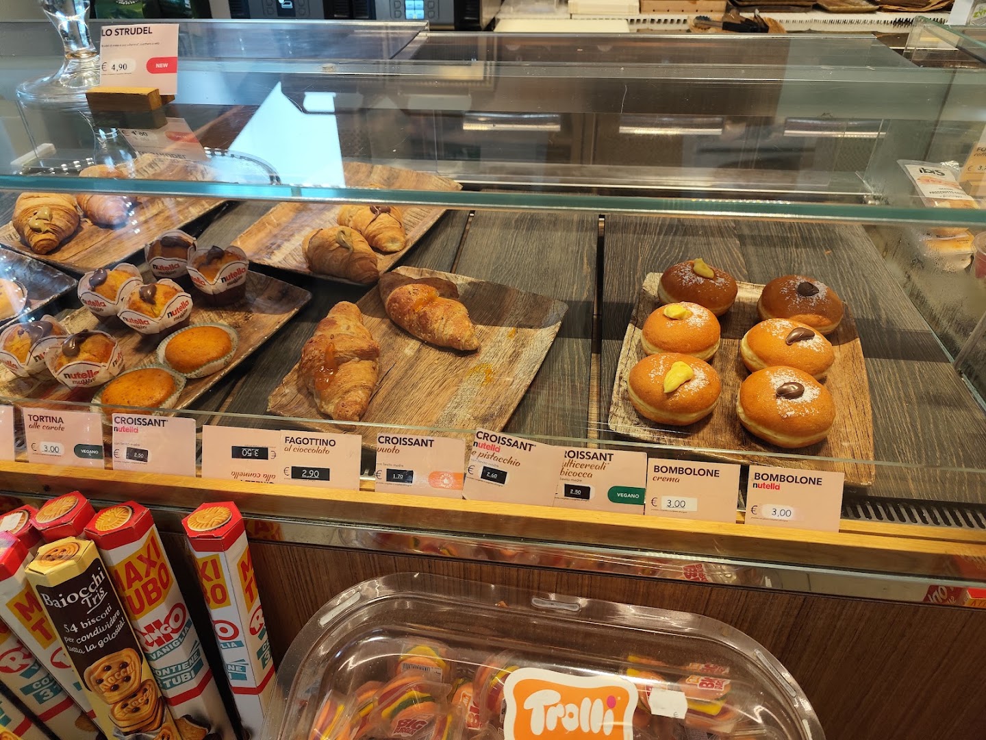 Chef Express - Campagnola Ovest 11