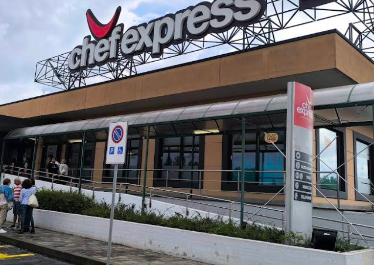 Chef Express - Campogalliano Ovest 32