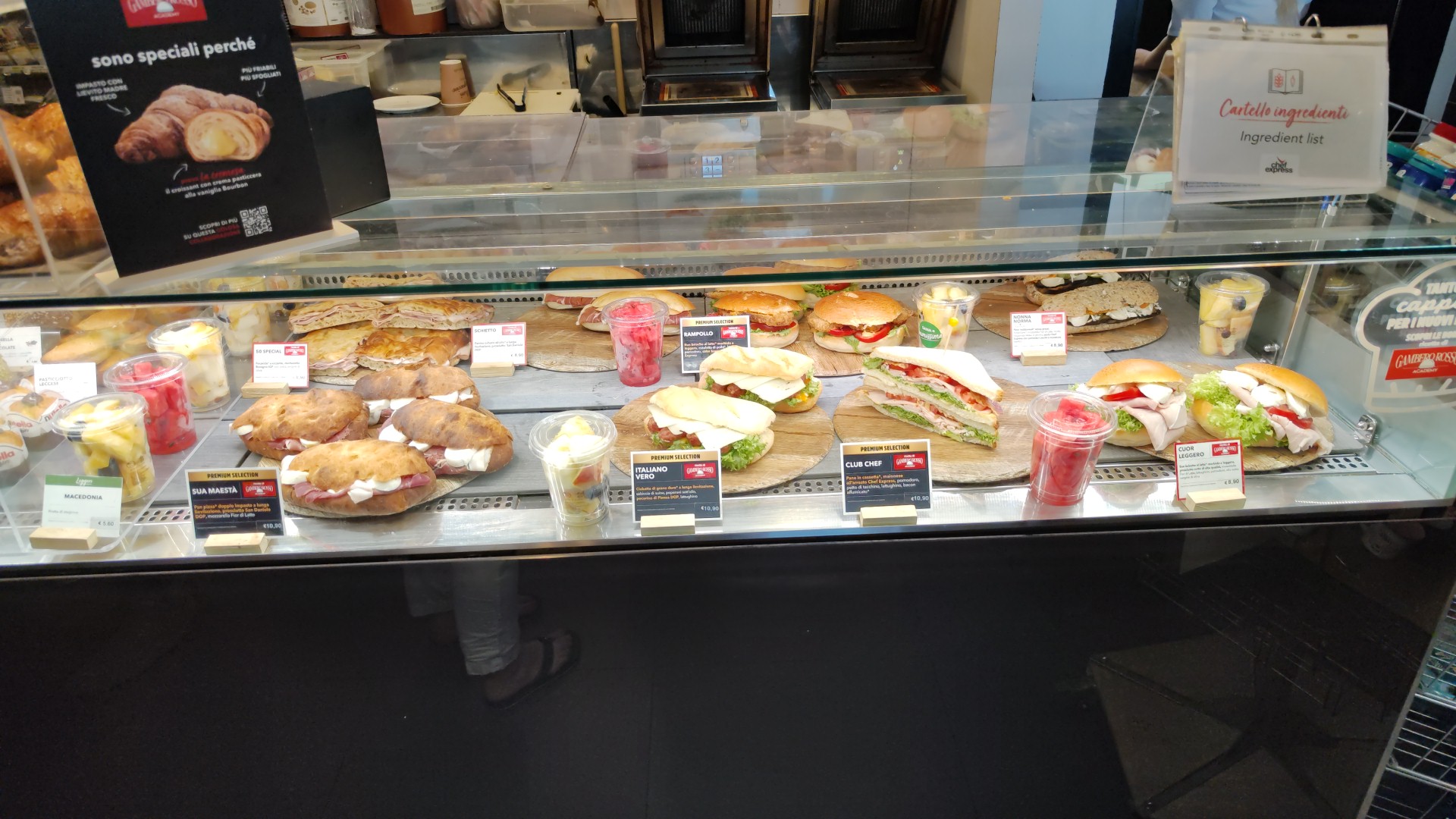Chef Express - Chienti Ovest 14, Fermo