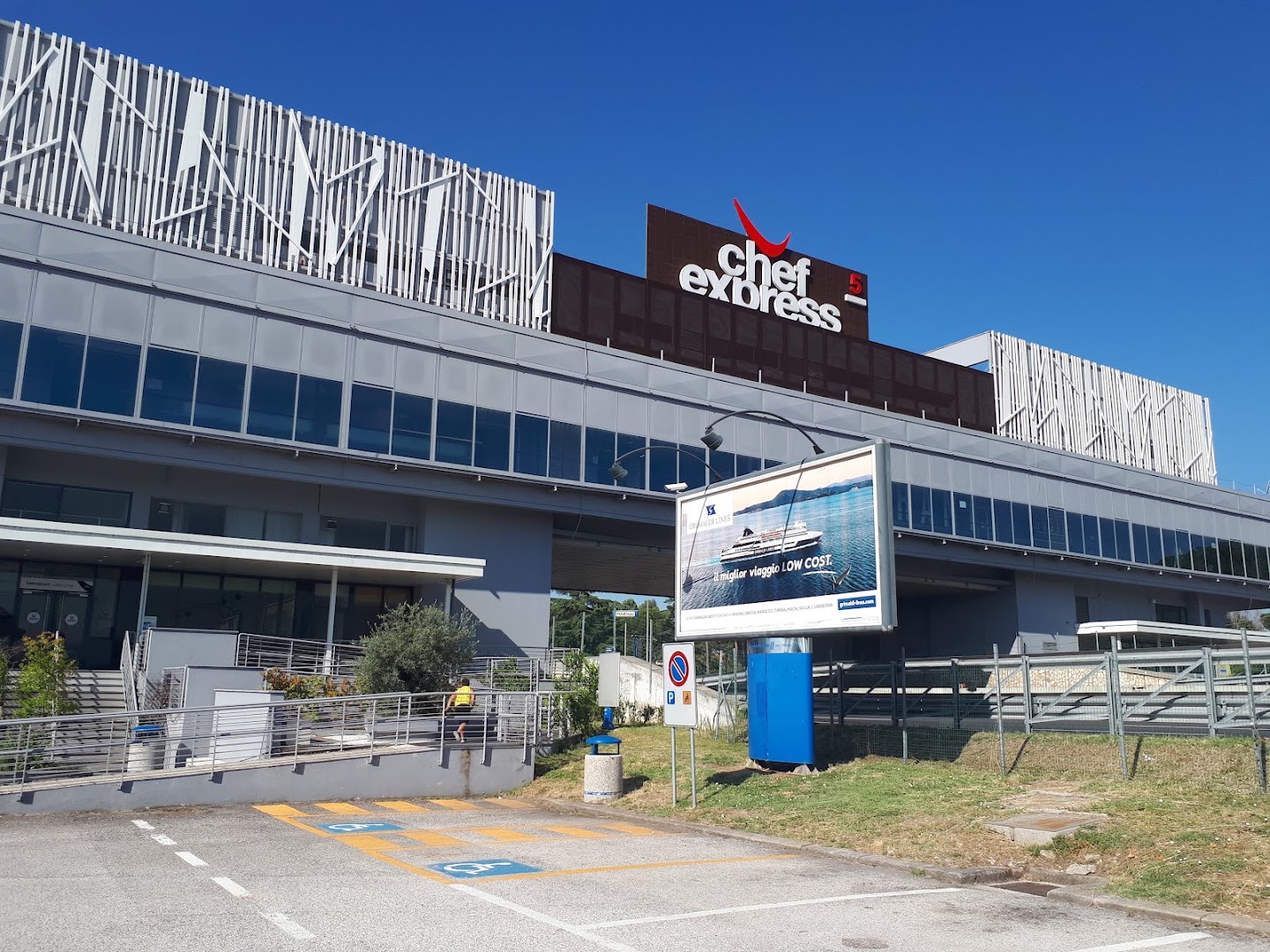 Chef Express Feronia