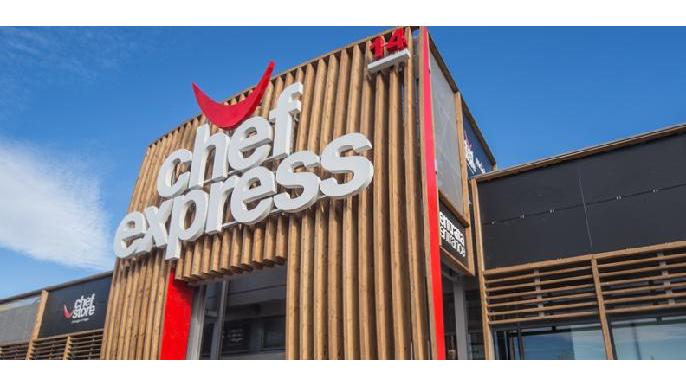Chef Express - Foglia Est 44