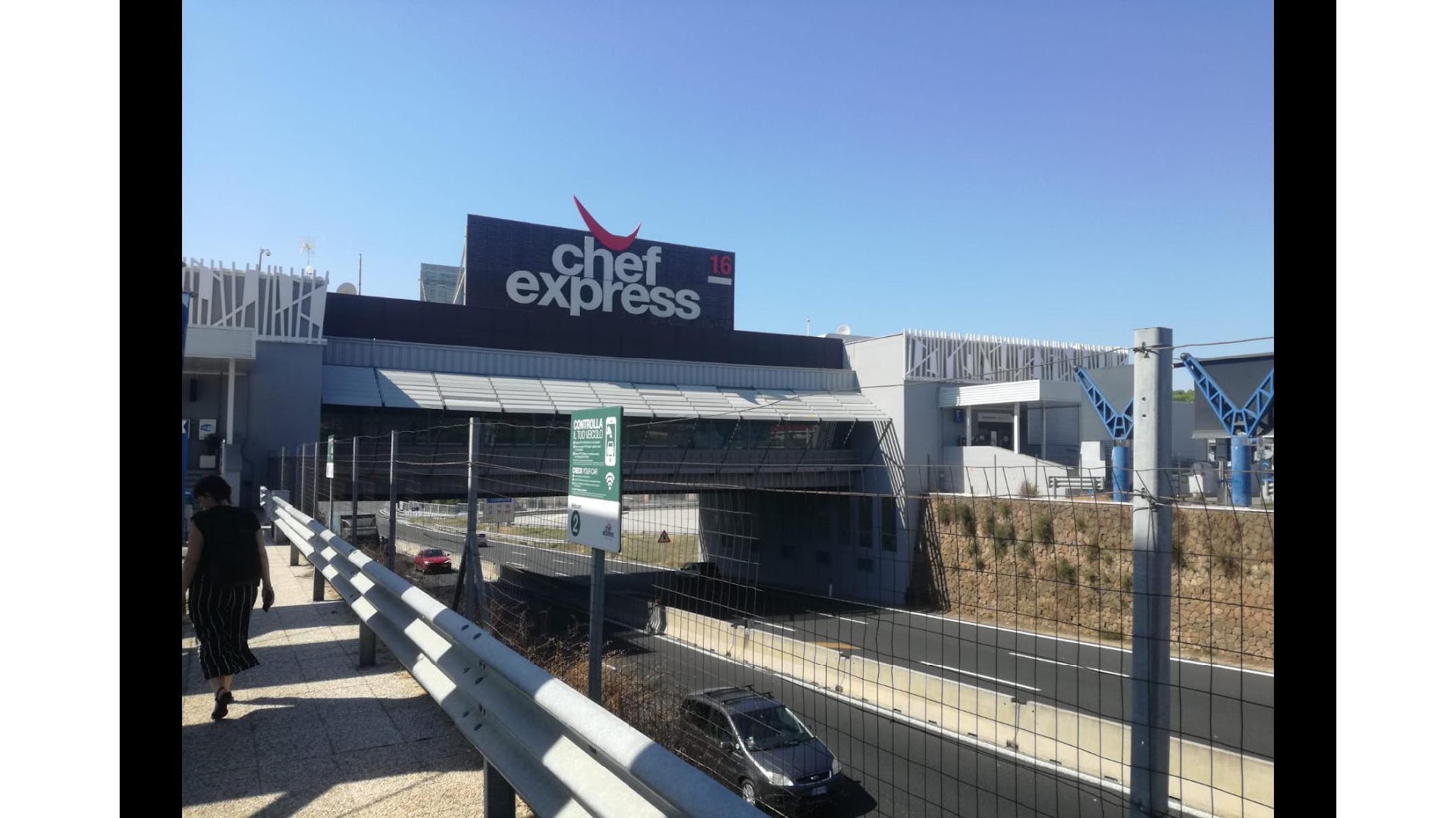 Chef Express - Frascati Ponte 16