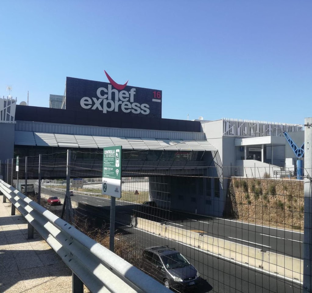 Chef Express - Frascati Ponte 16