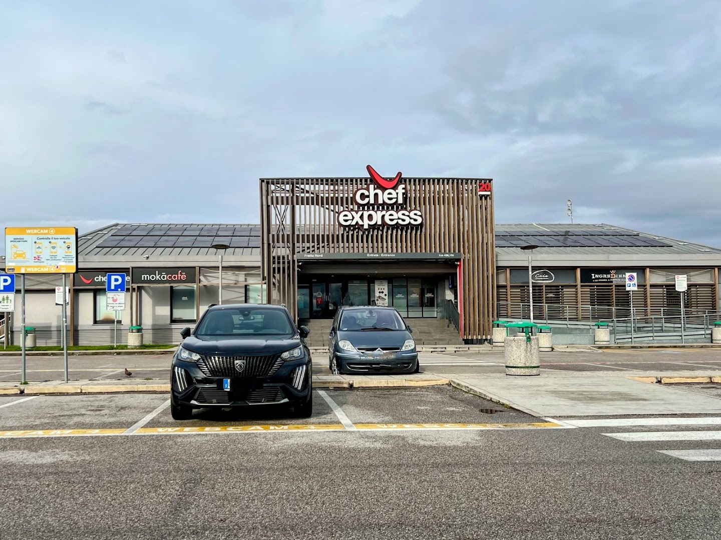 Chef Express - Fratta Nord 20