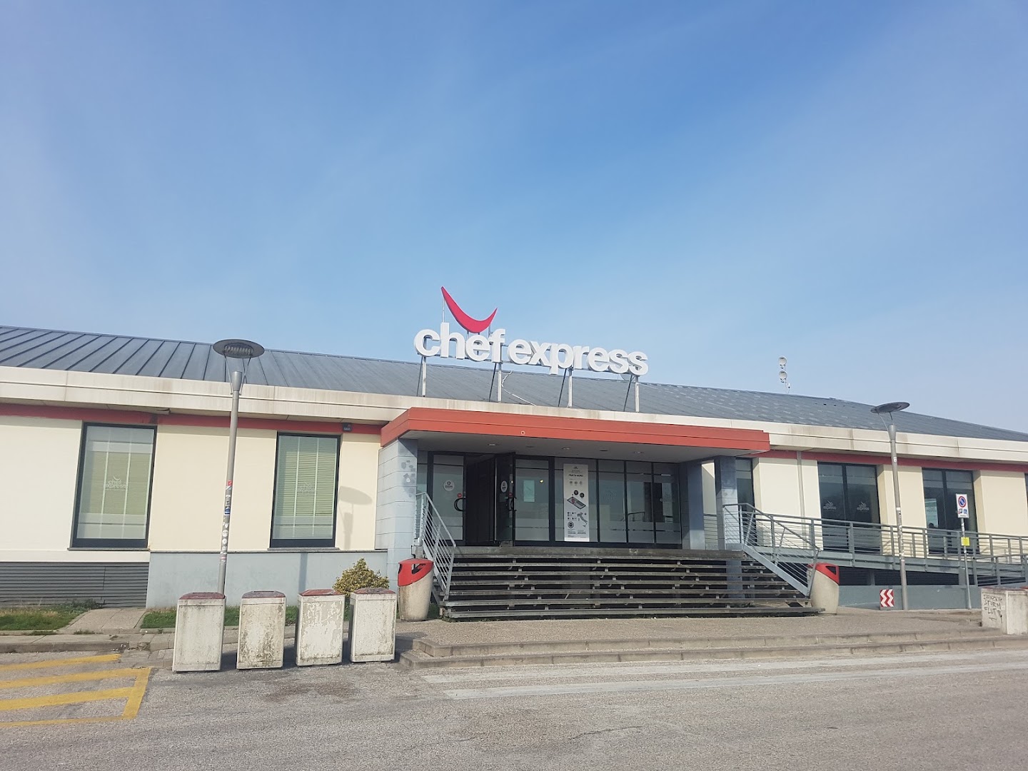 Chef Express - Fratta Nord 20