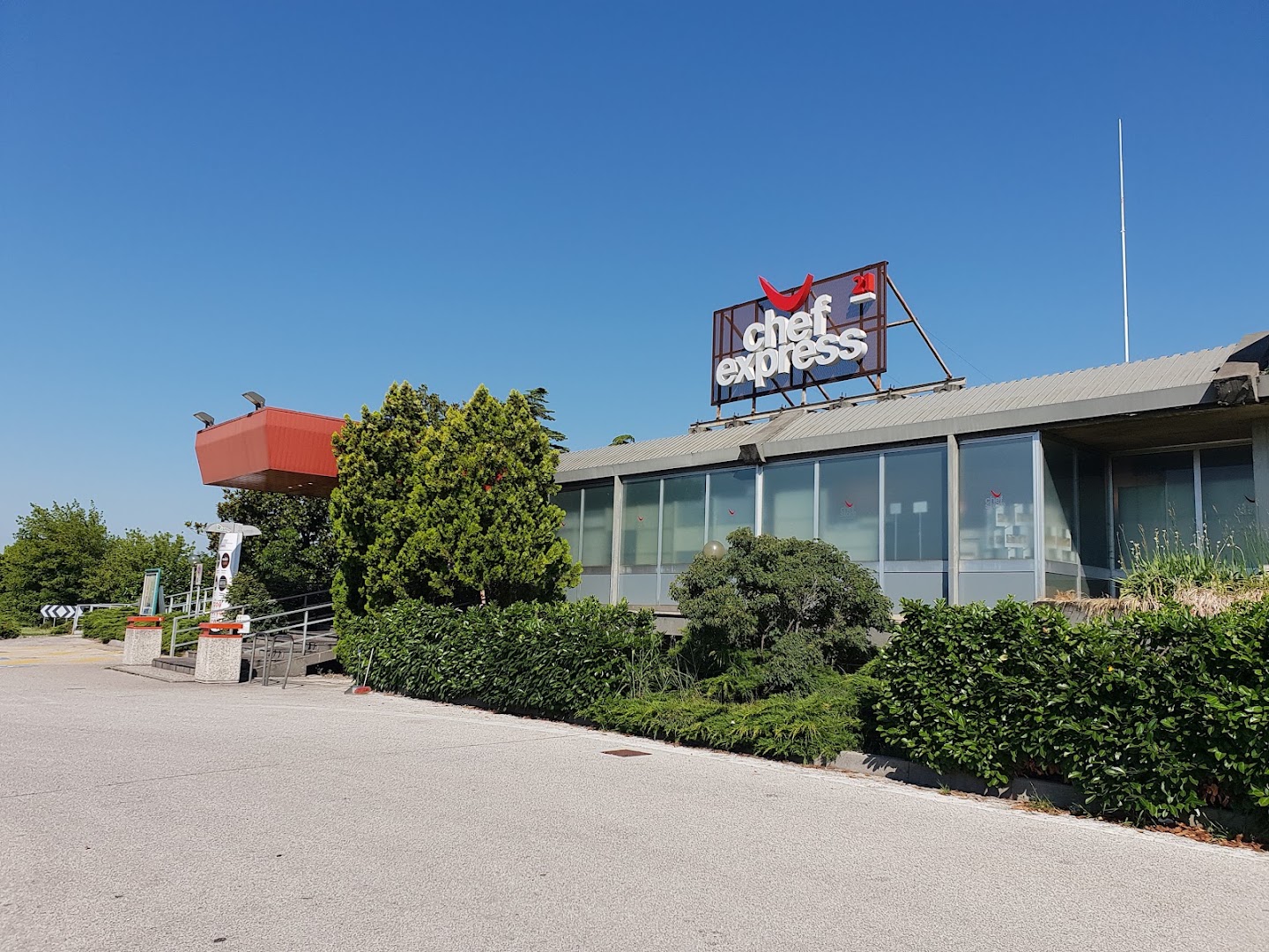 Chef Express - Gonars Nord 21